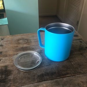 Blue Bottle Coffee branded MiiR to go cup 12 oz
